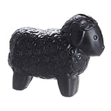Ovis Schafmilchseife, Schaf mollig, Schwarz, 100% Bio, für die tägliche Dusche, 100 g - luterne.shop