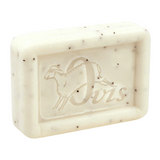 Ovis Schafmilchseife für Männer, 100% Bio, für die tägliche Dusche, eckig, 100 g