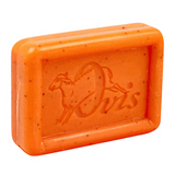 Ovis Schafmilchseife Sanddorn, 100 g – natürlich, mild & wohltuend 