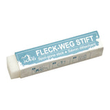 Fleck-Weg Stift, Ovis Schafmilchseife, 100% Bio, für wirksame Fleckenentfernung, 33 g, für Haushalt & Reinigung - luterne.shop