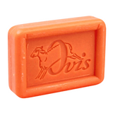 Ovis Schafmilchseife Blutorange, 100 g – natürlich, mild & wohltuend 