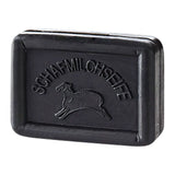 Ovis Schafmilchseife Patchouli, 100% Bio, für die tägliche Dusche, eckig, 100 g - luterne.shop