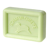 Ovis Schafmilchseife Maiglöckchen, 100% Bio, für die tägliche Dusche, eckig, 100 g - luterne.shop