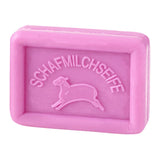 Ovis Schafmilchseife Passionsblume, 100% Bio, für die tägliche Dusche, eckig, 100 g - luterne.shop