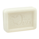 Ovis Schafmilchseife mild & rein, 100% Bio, für die tägliche Dusche, eckig, 100 g