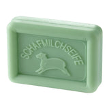 Ovis Schafmilchseife Aloe Vera, 100% Bio, feuchtigkeitsspendend, für die tägliche Dusche, eckig, 100 g - luterne.shop