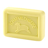 Ovis Schafmilchseife Sommerfrische, 100% Bio, für die tägliche Dusche, eckig, 100 g - luterne.shop