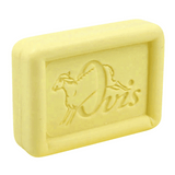 Ovis Schafmilchseife Sommerfrische, 100% Bio, für die tägliche Dusche, eckig, 100 g