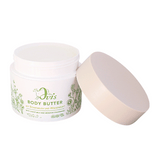 Ovis Body Butter Wiesenduft, 200 ml – mit Bio-Schafmilch & Wiesenduft