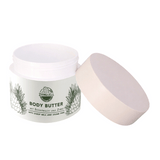 Ovis Body Butter Zirbe, 200 ml – mit Bio-Schafmilch & Zirbe