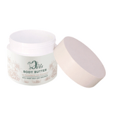 Ovis Body Butter Edelweiß, 200 ml – mit Bio-Schafmilch & Edelweiß