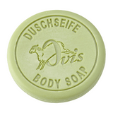 Ovis Duschseife Zeder-Zitrone, 100% Bio, 100 g, verpackt