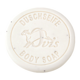 Ovis Duschseife für Männer, 100% Bio, 100 g, verpackt