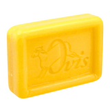 Ovis Schafmilchseife Ringelblume, 100% Bio, für die tägliche Dusche, eckig, 100 g, verpackt