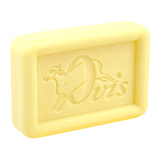 Ovis Schafmilchseife Arnika, eckig, 100 g, verpackt – natürlich, mild & wohltuend