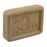 Ovis Schafmilchseife For Heroes, 100 g – natürlich, mild & wohltuend 