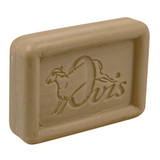 Ovis Schafmilchseife For Heroes, eckig, 100 g, verpackt – natürlich, mild & wohltuend