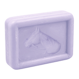 Ovis Stutenmilchseife Lavendel, 100% Bio, 100 g, verpackt