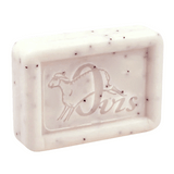 Ovis Schafmilchseife Piña Colada, 100% Bio, für die tägliche Dusche, eckig, 100 g, verpackt