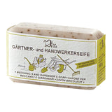 Ovis Schafmilchseife Gärtner- & Handwerkerseife, 100% Bio, für stark verschmutzte Hände, 100 g - luterne.shop