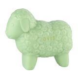 Ovis Schafmilchseife Aloe Vera, Schaf mollig, 100 g – natürlich, mild & wohltuend 
