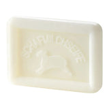 Ovis Schafmilchseife Milde Reinheit, palmölfrei, 100% Bio, für die tägliche Dusche, eckig, 75 g - luterne.shop