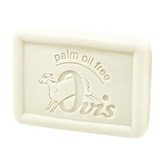 Ovis Schafmilchseife Milde Reinheit, 100% Bio, palmölfrei, 75 g