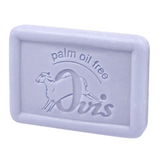 Ovis Schafmilchseife Lavendel, 100% Bio, palmölfrei, 75 g