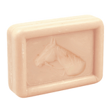 Ovis Stutenmilchseife Apfel-Karotte, 100% Bio, 100 g