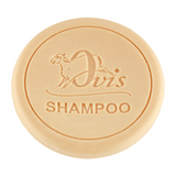 Ovis Shampoo Aprikose, 95 g, verpackt – für natürlichen Glanz