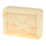 Ovis Schafmilchseife Papaya-Koriander, 100% Bio, für die tägliche Dusche, eckig, 100 g - luterne.shop