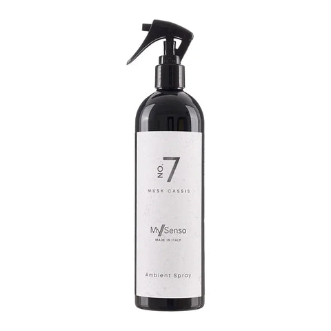 Ambient Spray N°7 Musk Cassis 500 ml, My Senso, Raumspray