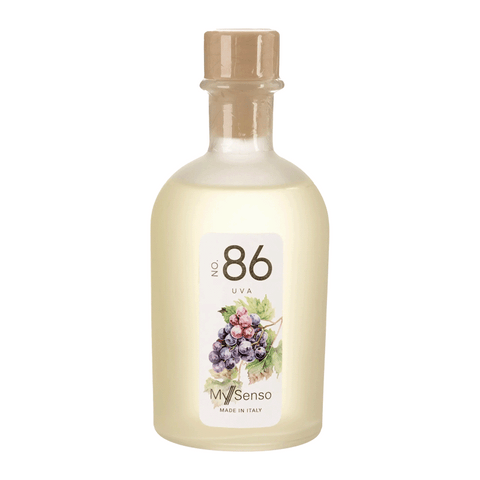 Diffusor N°86 Uva, My Senso, 240 ml, Refill