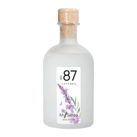 Diffusor N°87 Lavanda, My Senso, 240 ml, Refill