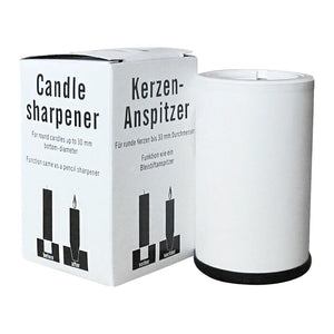 Kerzenspitzer für Kerzen bis ca. Ø30 mm, Wiedemann