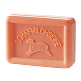 Ovis Schafmilchseife Grapefruit-Alge, 100% Bio, eckig, 100 g
