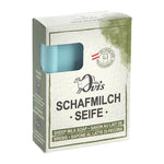 Ovis Schafmilchseife Meeresbrise, 100% Bio, 100 g, verpackt
