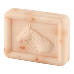 Ovis Stutenmilchseife Apfel-Karotte, 100% Bio, 100 g