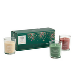 Timeless Trio Geschenkset, YANKEE CANDLE, 3 Tumbler-Kerzen