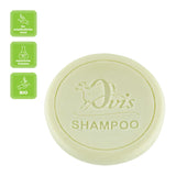 Shampoo Morgentau, Ovis Schafmilchseife, für normales Haar, 100% Bio, mit Bio-Jojobaöl, pH-neutral, 95 g