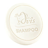 Shampoo Ultra Sensitive, Ovis Schafmilchseife, für sensible Kopfhaut, 100% Bio, mit Aloe Vera, pH-neutral, 95 g