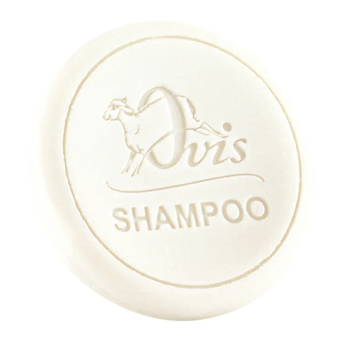 Shampoo Ultra Sensitive, Ovis Schafmilchseife, für sensible Kopfhaut, 100% Bio, mit Aloe Vera, pH-neutral, 95 g
