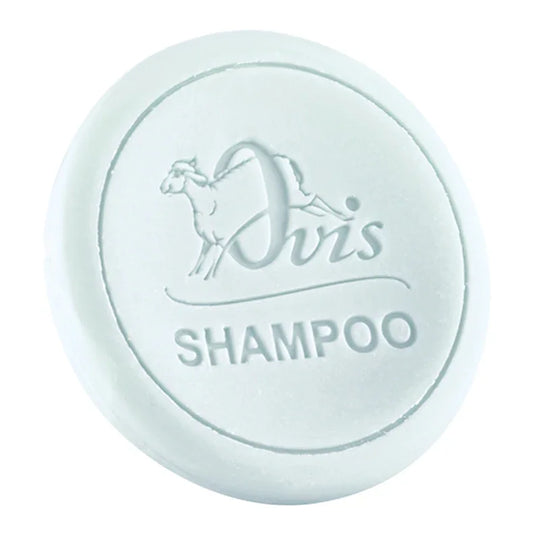 Shampoo für Männer, Ovis Schafmilchseife, für normales Haar, 100% Bio, mit Bio-Jojobaöl, pH-neutral, 95 g
