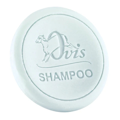 Shampoo für Männer, Ovis Schafmilchseife, für normales Haar, 100% Bio, mit Bio-Jojobaöl, pH-neutral, 95 g