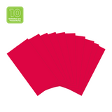 Wachsplatten Pink von Zengerle – ideal zum kreativen Verzieren von Kerzen