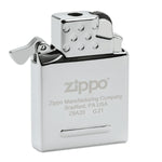 ZIPPO Butane Single Flame One Box 2006814, Einzelbrenner-Einsatz, nachfüllbar