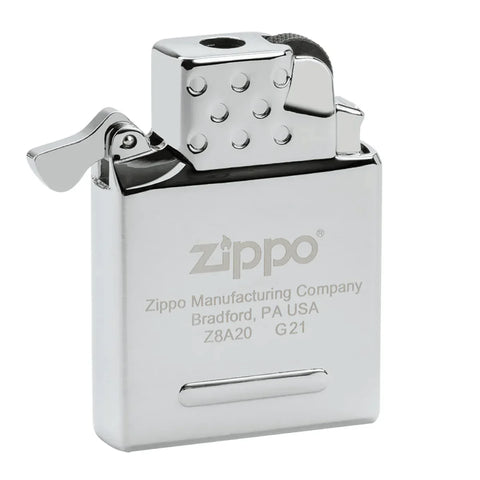 ZIPPO Butane Single Flame One Box 2006814, Einzelbrenner-Einsatz, nachfüllbar - luterne.shop