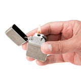 ZIPPO Butane Single Flame One Box 2006814, Einzelbrenner-Einsatz, nachfüllbar - luterne.shop