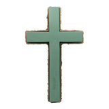 Steckschaum-Kreuz, OASIS® BIOLIT®, ca. 53x33x6 cm, Lieferumfang 2 Stück, Grabschmuck, Grabdekoration - luterne.shop