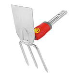 WOLF-Garten, Doppelhacke IL-M 3 8cm Combisystem multi-star®, Gartengeräte - luterne.shop